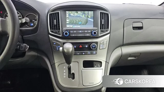 Hyundai The New Grand Starex 2018 Серебряный из Кореи, фото 5