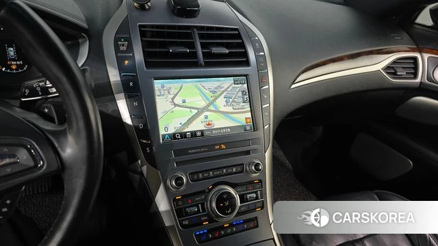 Lincoln New MKZ 2019 Черный из Кореи, фото 5