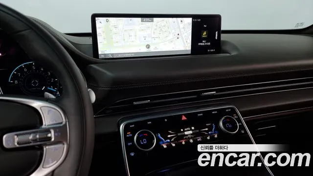 Genesis GV80 id 2654689 из Кореи 5