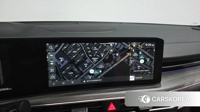 Kia The New K5 Hybrid 3rd generation 2024 Белый из Кореи, фото 5