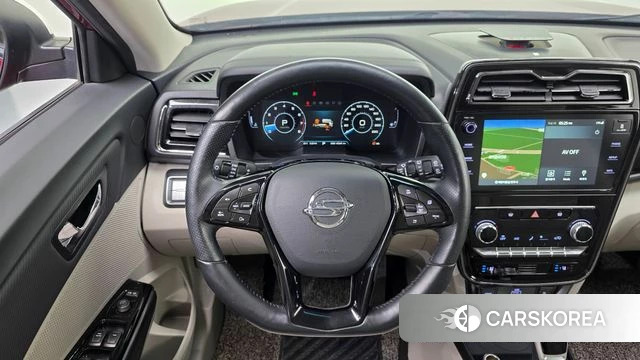 Ssangyong Berry New Tivoli 2021 Красный из Кореи, фото 5