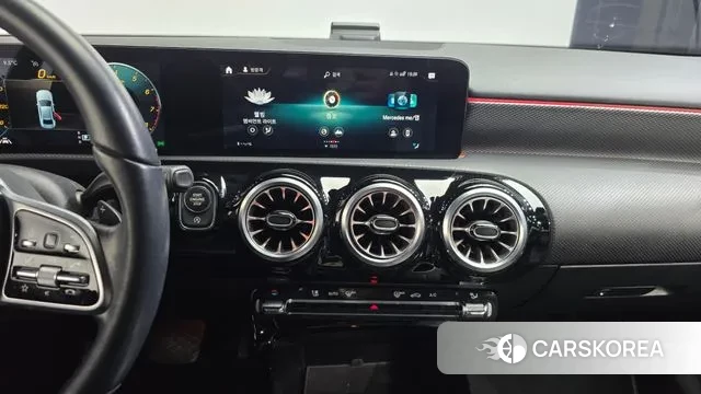 Mercedes-Benz A-Class W177 2022 Черный из Кореи, фото 5