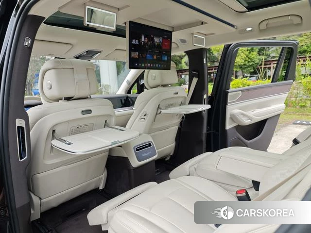 Denza N9 DM 2025 Черный из Китая, фото 5