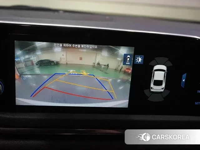 Hyundai Sonata (DN8) 2020 Белый из Кореи, фото 5