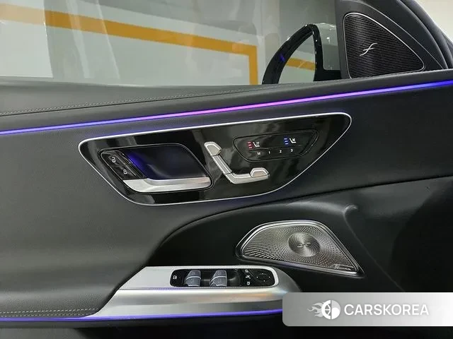 Mercedes-Benz E-Class W214 2024 Белый из Кореи, фото 5