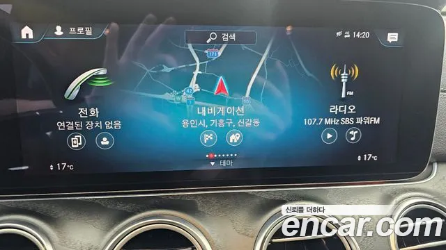 Mercedes-Benz E-Class W213 2022 Черный из Кореи, фото 5