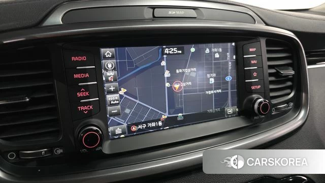 Kia The New Sorento 2018 Серый из Кореи, фото 5