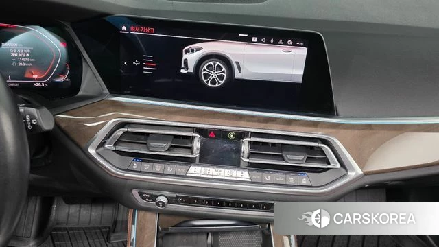BMW X5 (G05) 2019 Белый из Кореи, фото 5