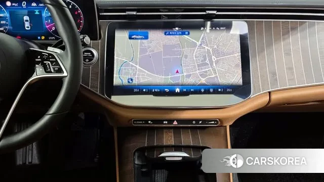 Mercedes-Benz E-Class W214 2024 Черный из Кореи, фото 5