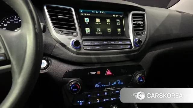 Hyundai All New Tucson 2018 Серый из Кореи, фото 5