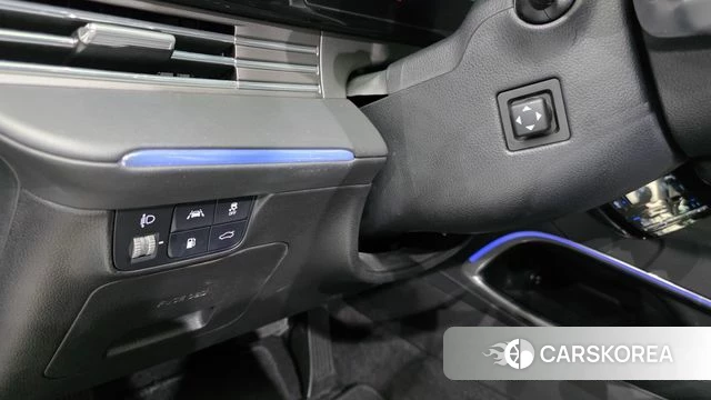 Hyundai The New Grandeur IG Hybrid 2021 Серебристо-серый из Кореи, фото 5