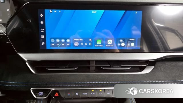 Renault Korea (Samsung) Grand Coleos 2024 Серый из Кореи, фото 5