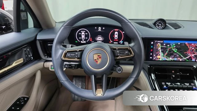 Porsche Panamera (976) 2024 Серый из Кореи, фото 5