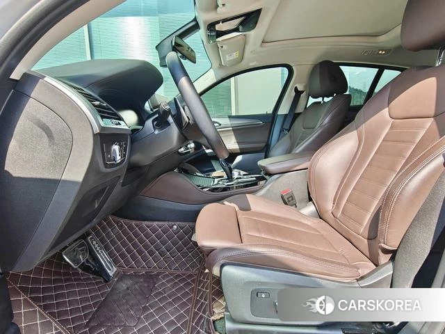 BMW X4 2021 Белый из Китая, фото 5