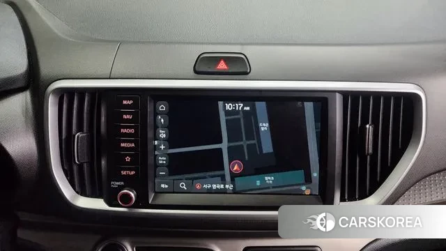 Kia The New Ray 2021 Черный из Кореи, фото 5