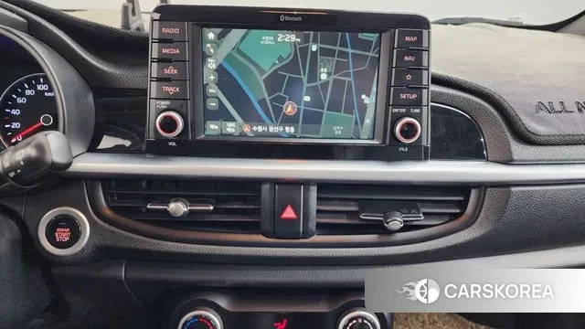 Kia All New Morning (JA) 2018 Черный из Кореи, фото 5