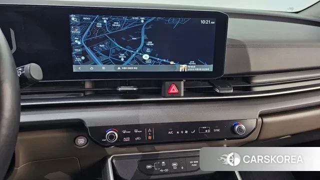 Kia The New Carnival 4th Generation 2024 Белый из Кореи, фото 5