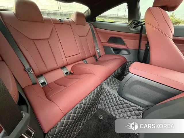 BMW 4 series 2023 Темно-серый из Китая, фото 5