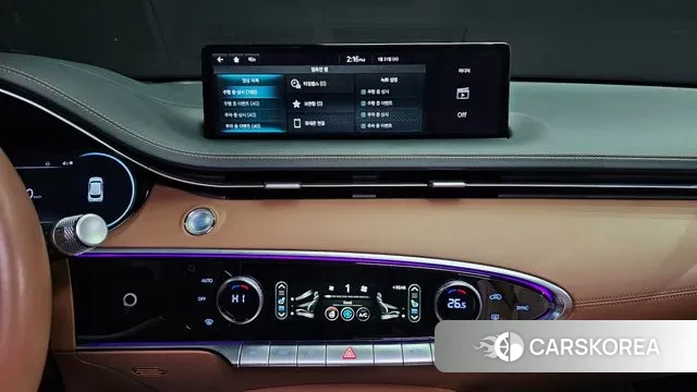 Genesis GV70 2022 Белый из Кореи, фото 5