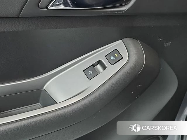 Chevrolet (GM Daewoo) Orlando 2018 Серый из Кореи, фото 5