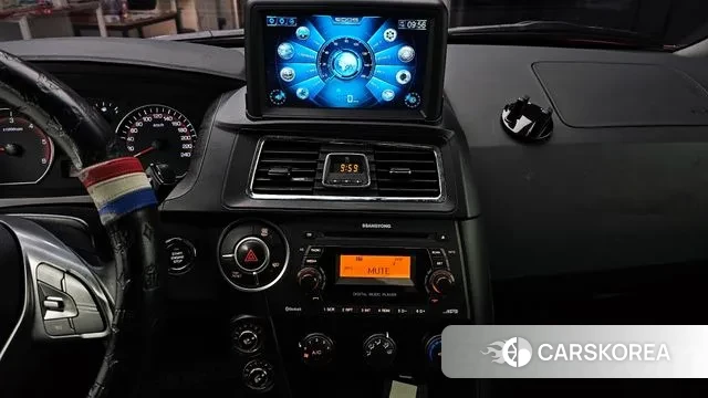 Ssangyong The New Korando Sports 2018 Красный из Кореи, фото 5