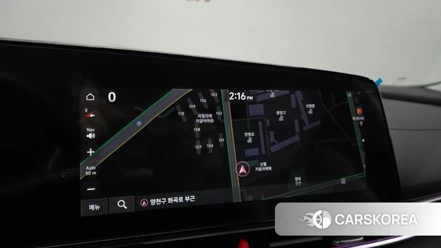 Hyundai Avante (CN7) 2022 Серый из Кореи, фото 5