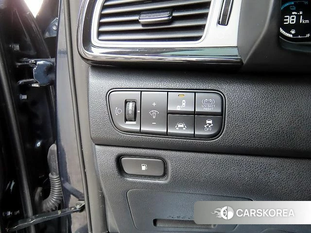 Kia Niro 2018 Синий из Кореи, фото 5