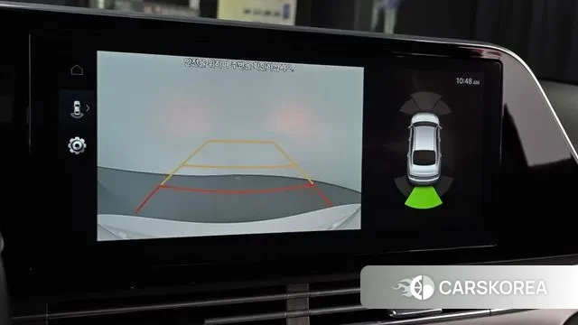 Hyundai The New Grandeur IG 2020 Белый из Кореи, фото 5