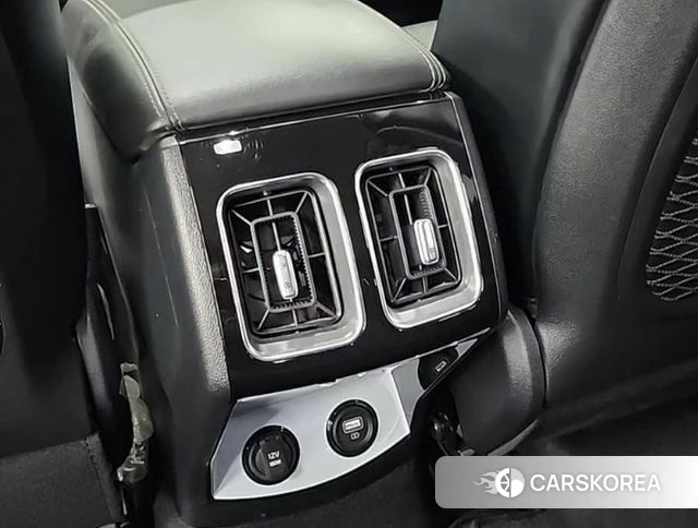 Kia Sorento 4th Generation 2022 Черный из Кореи, фото 5