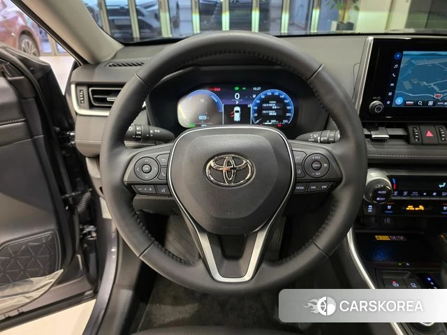 Toyota RAV4 5th Generation 2025 Серый из Кореи, фото 5
