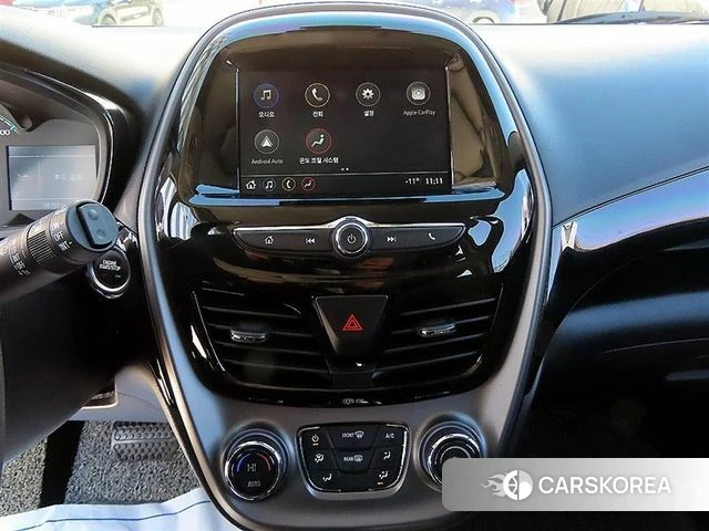 Chevrolet (GM Daewoo) The New Spark 2020 Жемчужный цвет из Кореи, фото 5