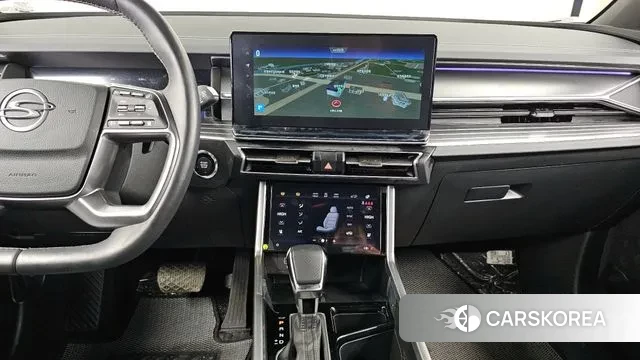 Ssangyong Torres 2023 Черный из Кореи, фото 5