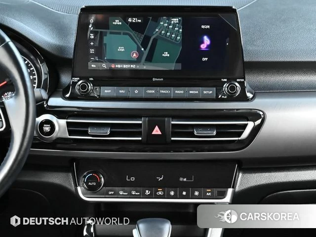 Kia Seltos 2021 Белый из Кореи, фото 5