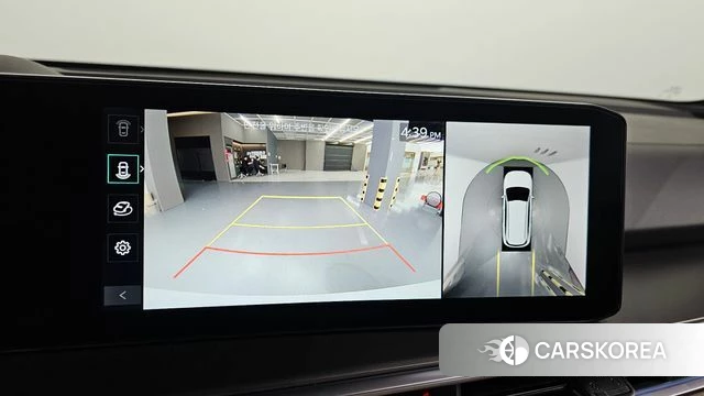 Kia The New Sorento 4th Generation 2024 Белый из Кореи, фото 5