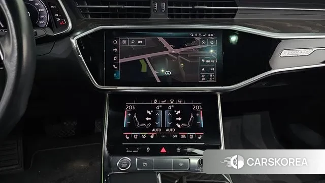 Audi A6 (C8) 2019 Белый из Кореи, фото 5