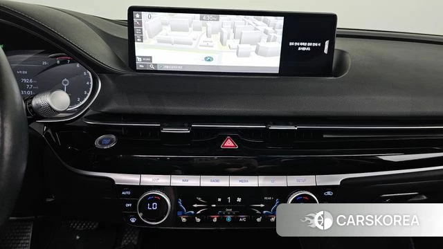 Genesis G80 (RG3) 2020 Черный из Кореи, фото 5