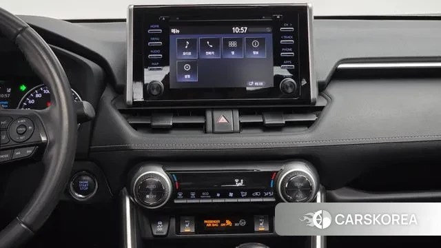 Toyota RAV4 5th Generation 2019 Белый из Кореи, фото 5