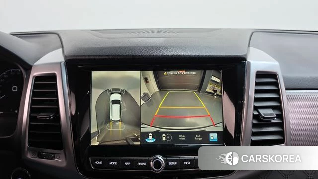 Ssangyong All New Rexton 2021 Белый из Кореи, фото 5
