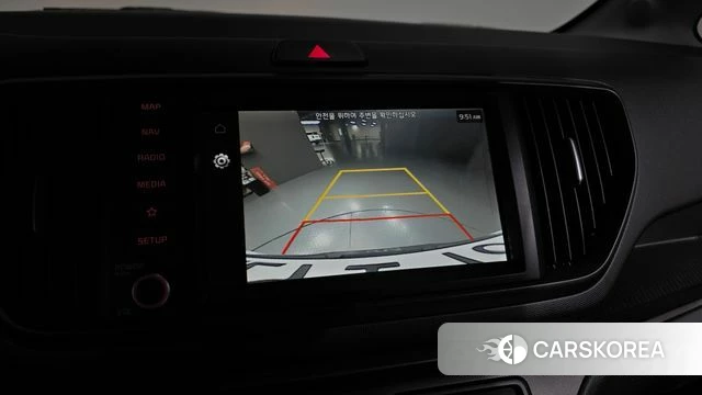 Kia The New Kia Ray 2022 Белый из Кореи, фото 5