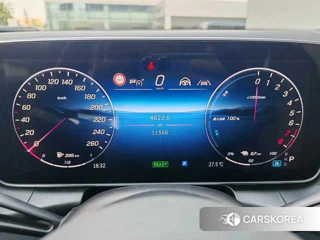 Mercedes-Benz GLC PHEV 2024 Черный из Китая, фото 5