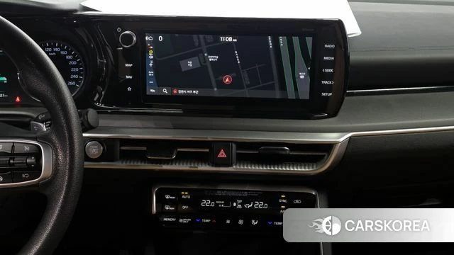 Kia K5 Hybrid 3rd Generation 2021 Серый из Кореи, фото 5