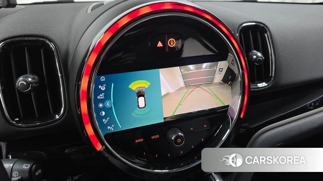 Mini Cooper Countryman 2023 Черный из Кореи, фото 5