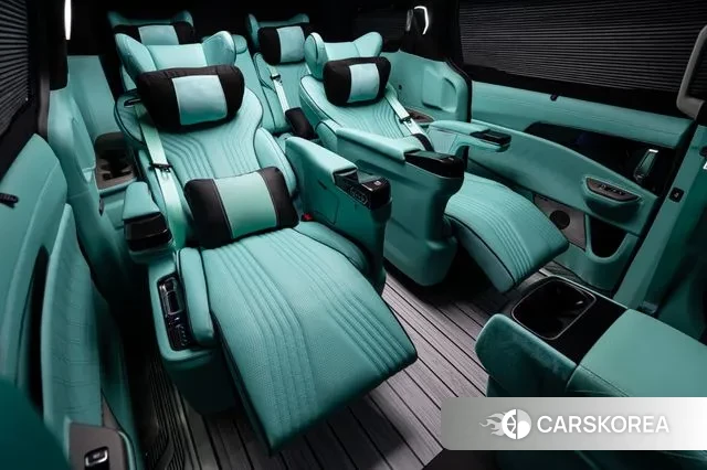 Kia The New Carnival 4th Generation 2025 Белый из Кореи, фото 5