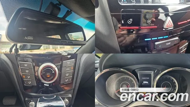 Ssangyong Tivoli Armor 2019 Белый из Кореи, фото 5