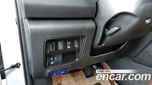 Renault Korea (Samsung) The New QM6 2020 Белый из Кореи, фото 5