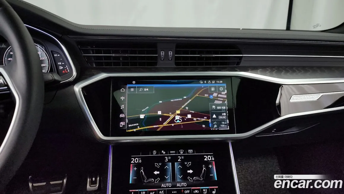 Audi A6 (C8) id 2024639 из Кореи 5