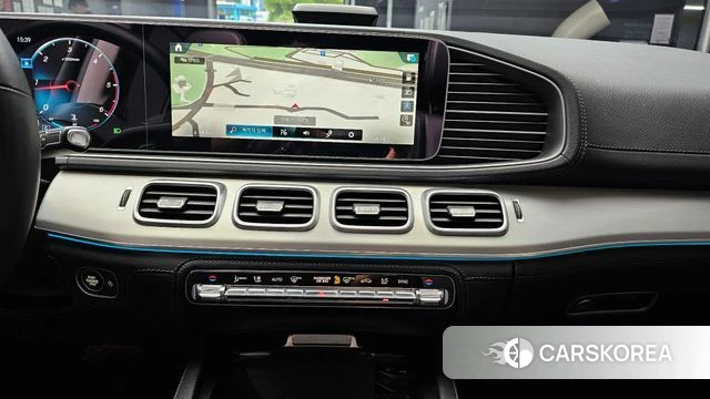 Mercedes-Benz GLE-Class W167 2021 Черный из Кореи, фото 5