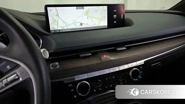 Genesis G80 (RG3) 2020 Синий из Кореи, фото 5