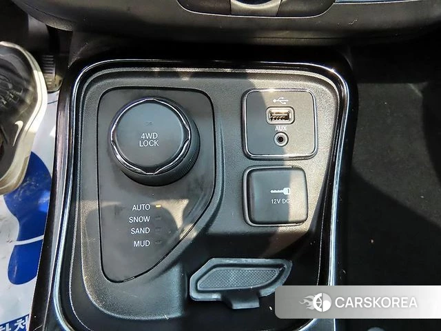 Jeep Compass 2nd Generation 2019 Белый из Кореи, фото 5