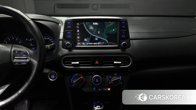 Hyundai Kona 2018 Синий из Кореи, фото 5